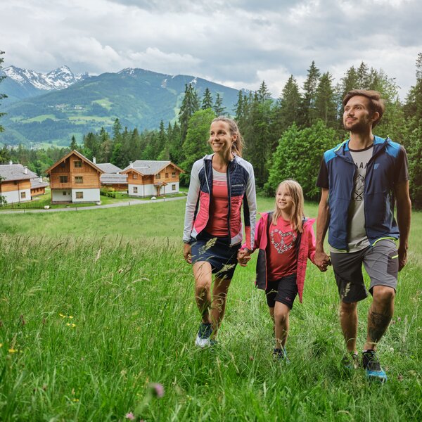 Naturchalets am Gradenbach | © RAPHAELGABAUER.COM